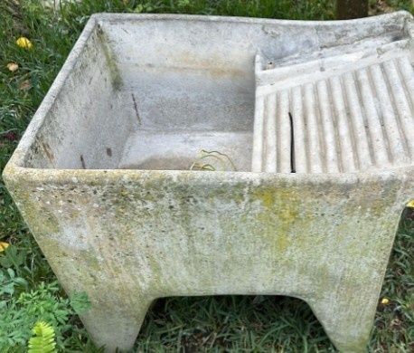 Tanques de lavar roupa