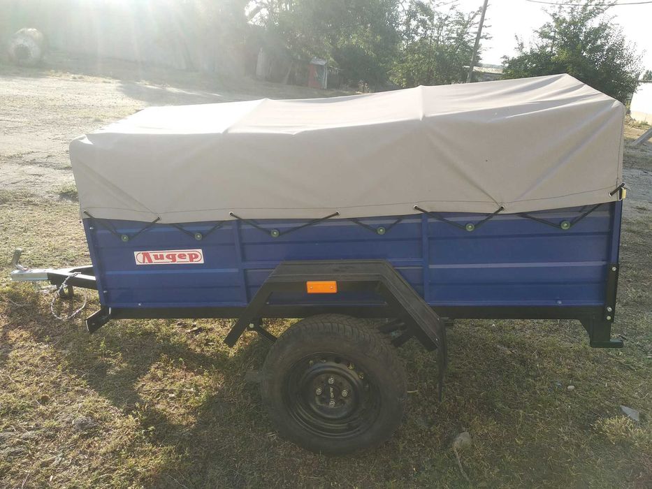 продам прицеп легковой