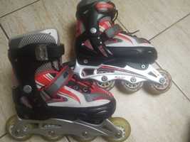 Rolki axer sport Rozmiar 34-37