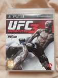 UFC 3  ps3 używana