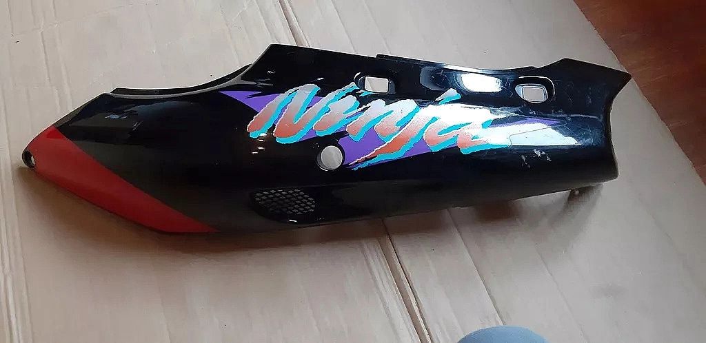 Kawasaki Zx9 Ogon Zx Zadupek Lewy Zx9r Owiewka Zx9 Bok L. Ninja