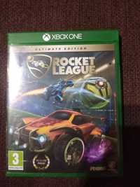 Rocket league ultimate edition xbox (bardzo dobry stan)