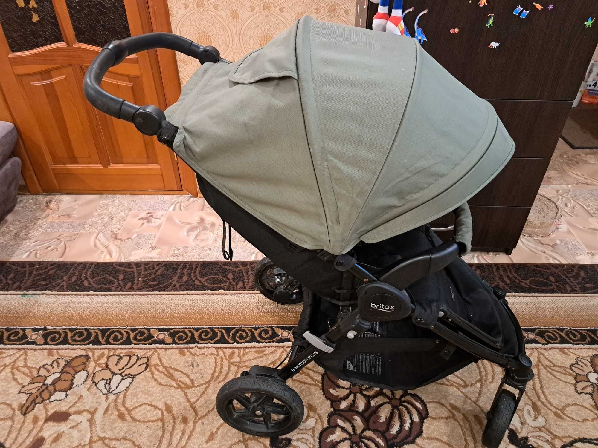 Коляска britax b-motion 4 plus