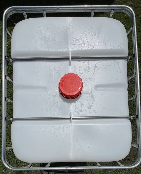 ЕвроКуб 1000л харчовий