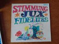 Stimmung jux Fidelitas Winyl Płyta