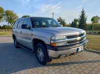 Chevrolet Tahoe 5.3 + LPG