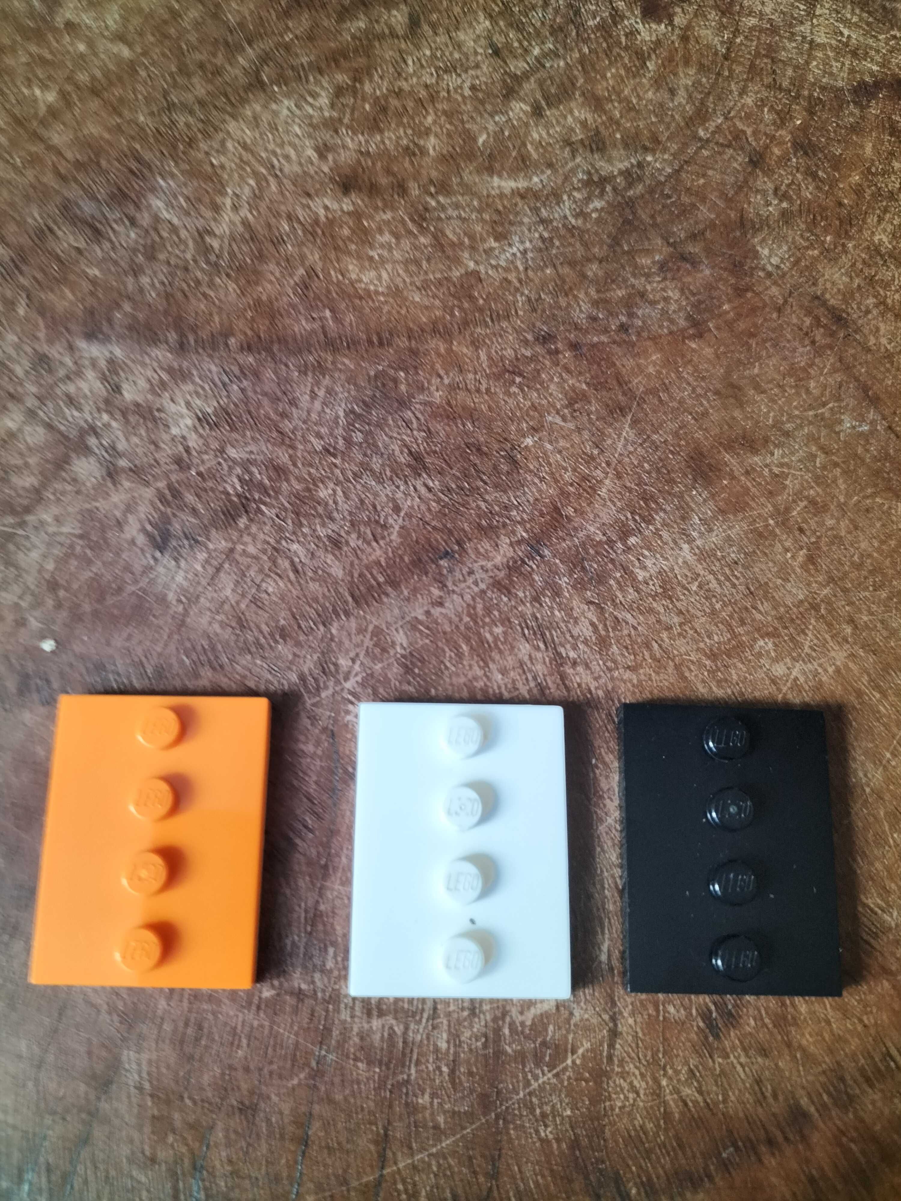 LEGO podstawki do figurek lego