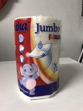 Ręcznik kuchenny AHA Jumbo XL Celuloza