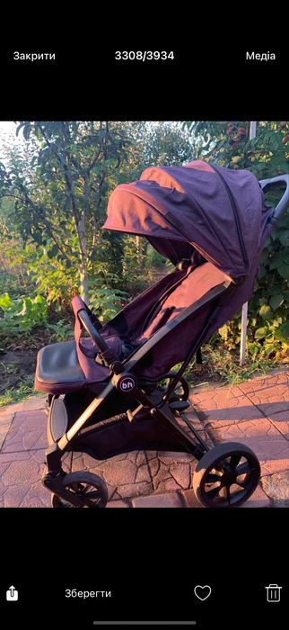 Продається дитяча колясочка babyhit!