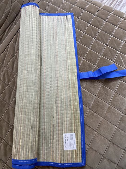 Mata plażowa 60/170 nowa z trawy morskiej