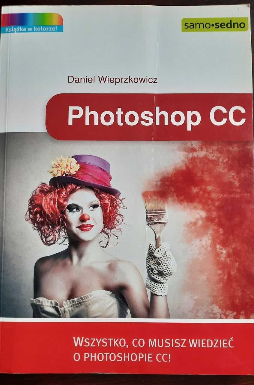 Photoshop CC Daniel Wieprzkowicz