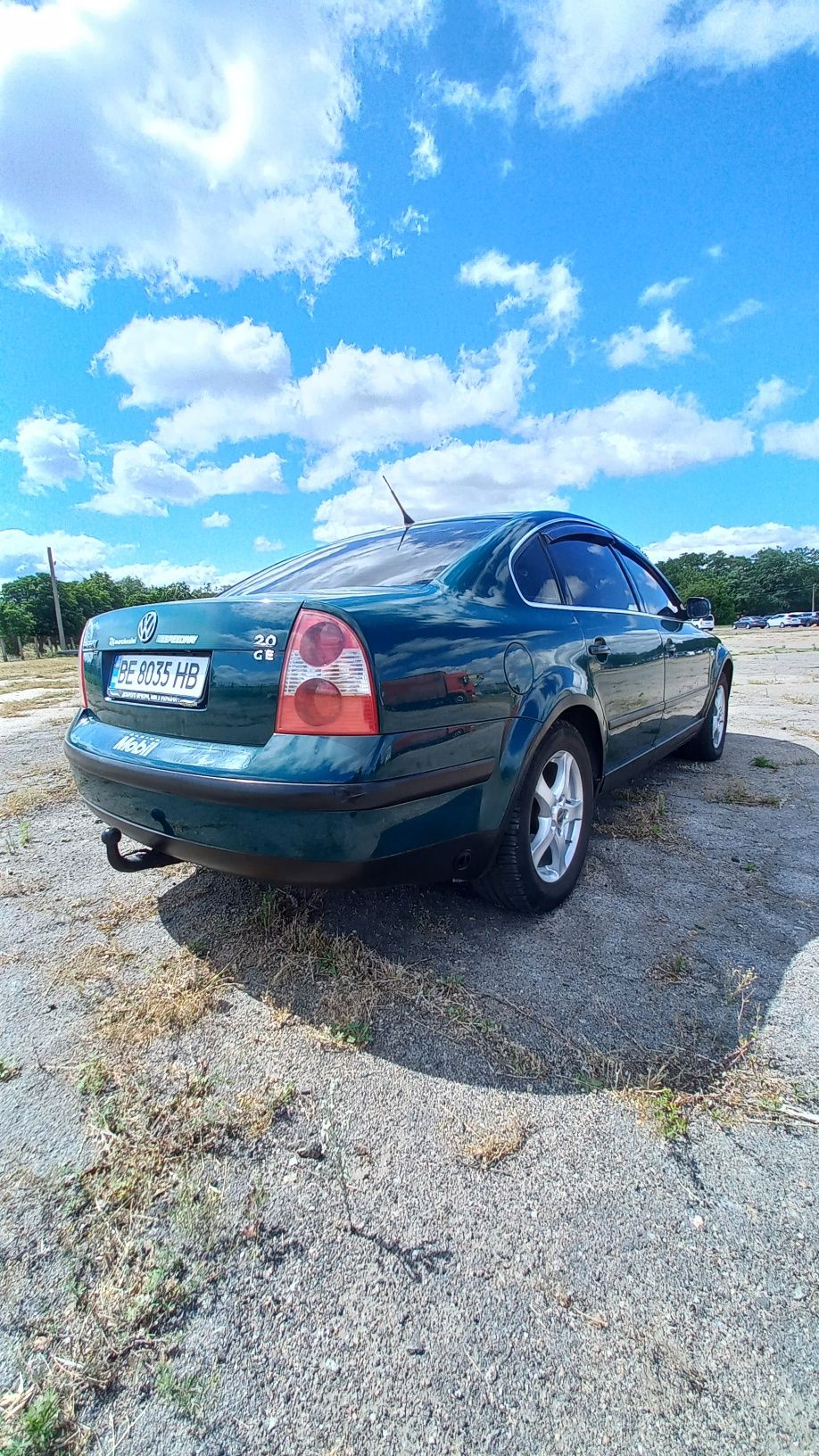 Продам  Volkswagen Passat B5 +