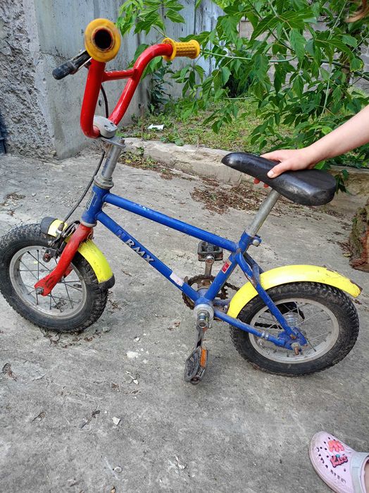 Велосипед дитячий