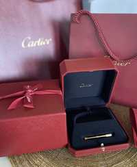 Коробка футляр бокс подарочная упаковка Cartier 2022 го