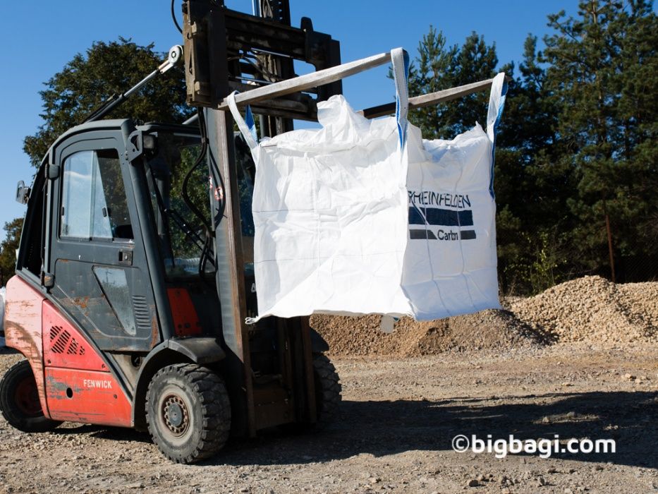 Worki big bag beg bigbagi bigi bagi niska cena wytrzymałe różne typy