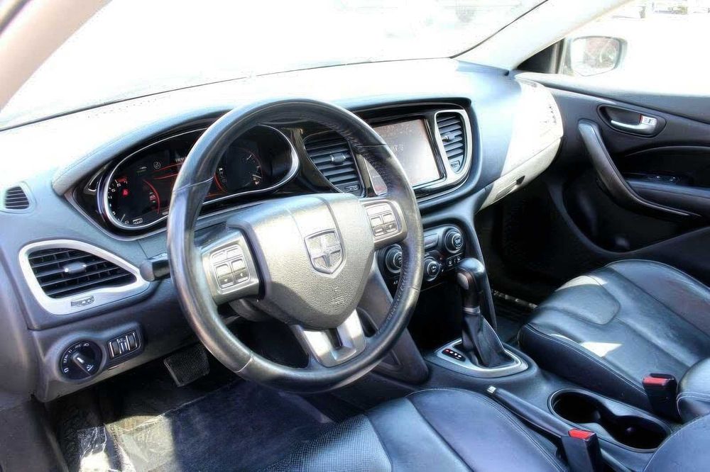 Dodge Dart Limited      2015