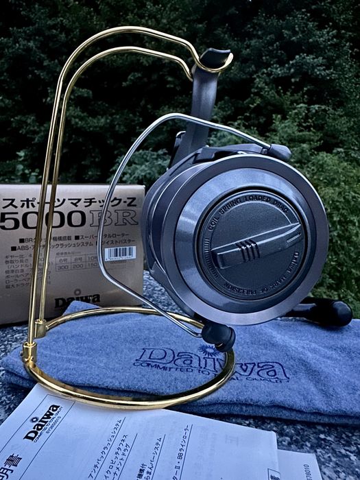 Daiwa Sportsmatik-Z 5000BR Made in Japan!Nowy(lepszy od Infinity-X BR)