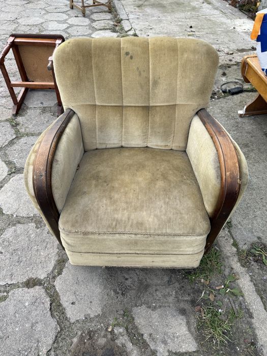 Stary forel prl antyk vintage