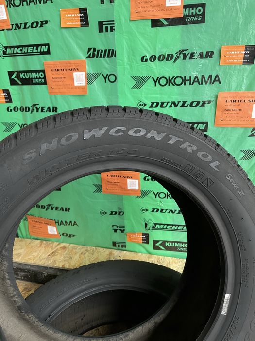 205/55 R16 Pirelli Snowcontrol Winter 190 Serie 2 Склад бу зима