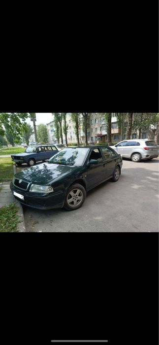 Продам шкода октавия тур 1,9 tdi