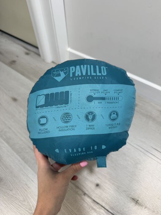 Спальний мішок PAVILLO