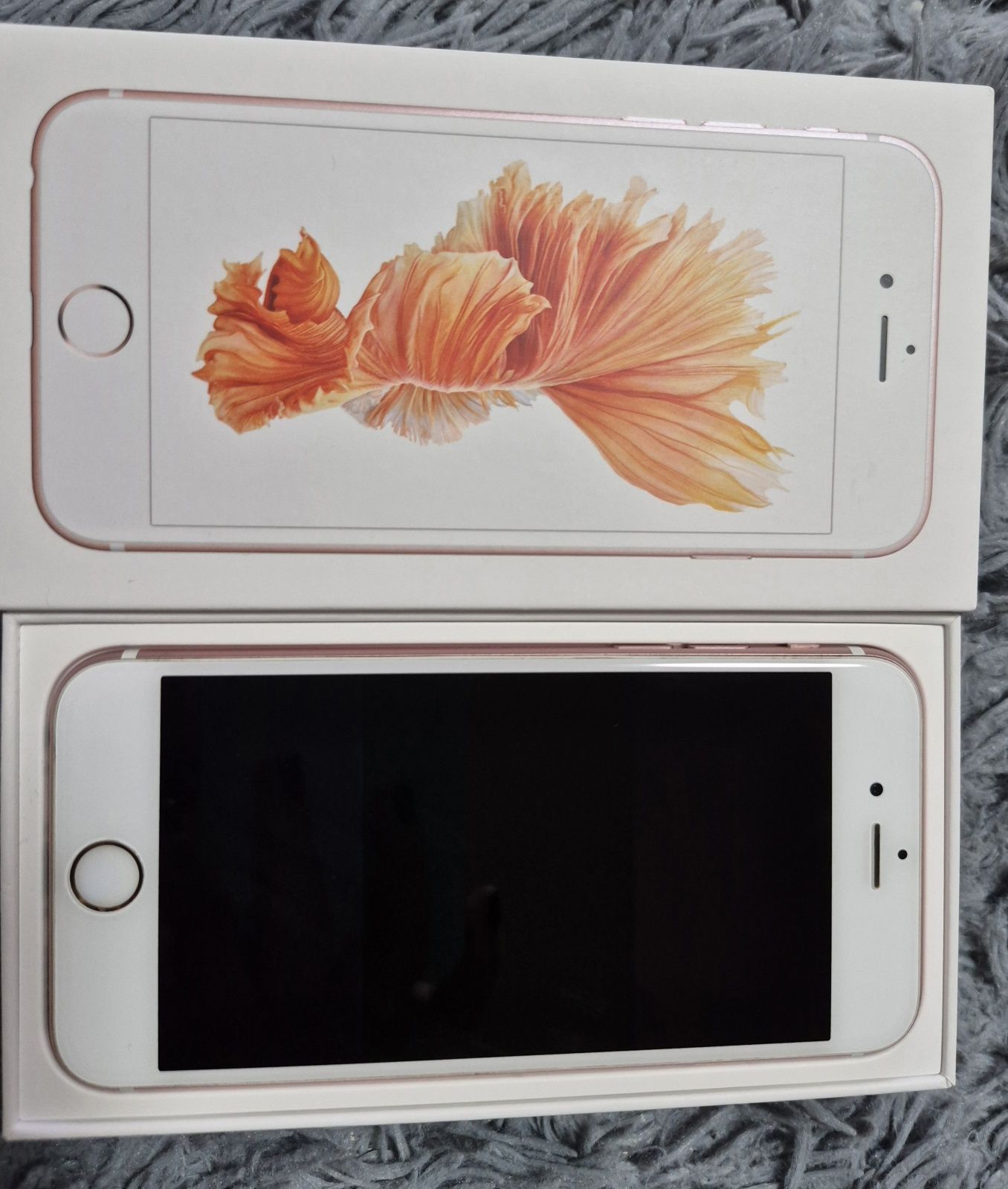 IPhone 6s,Rose Gold, 32GB