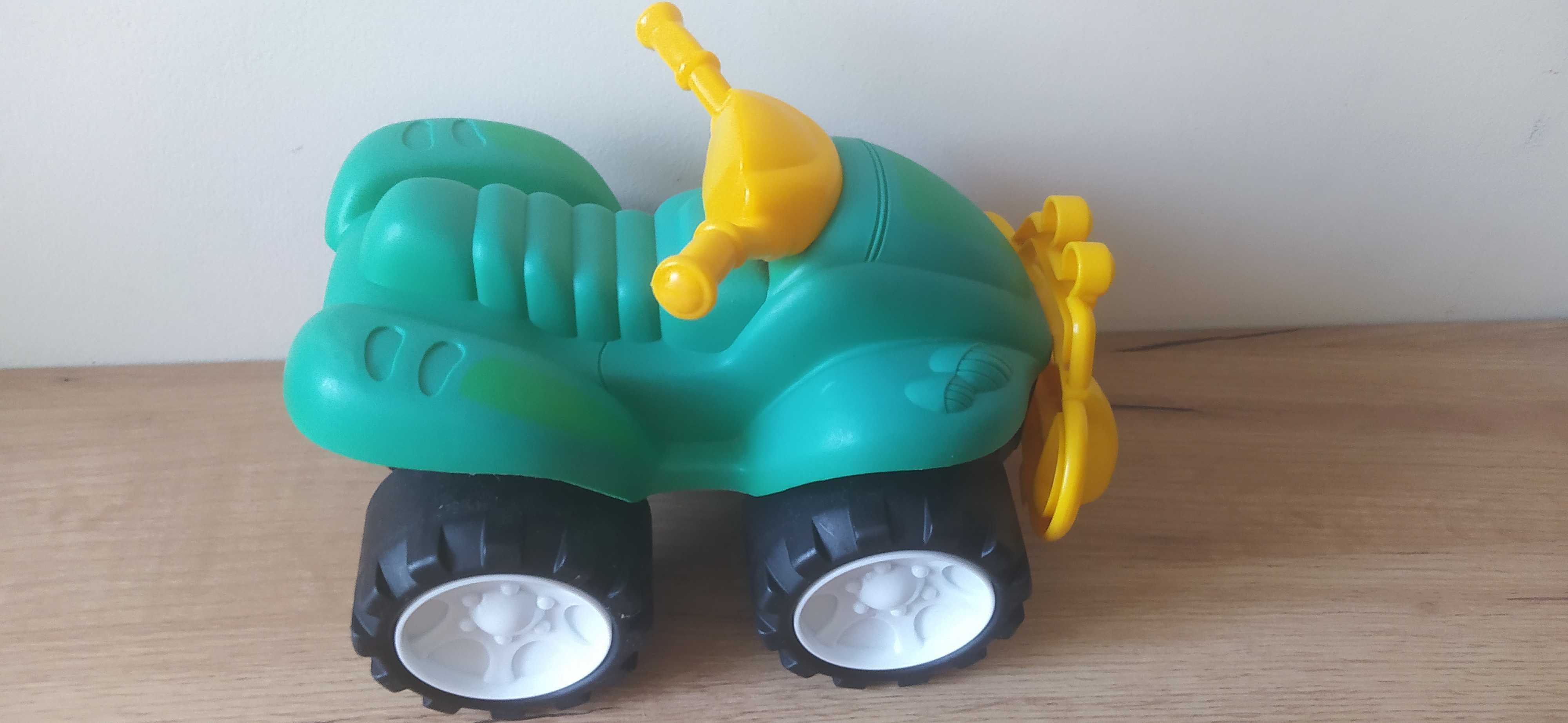 Auto samochód Quad 23cm 18m+ Smiki SMYK