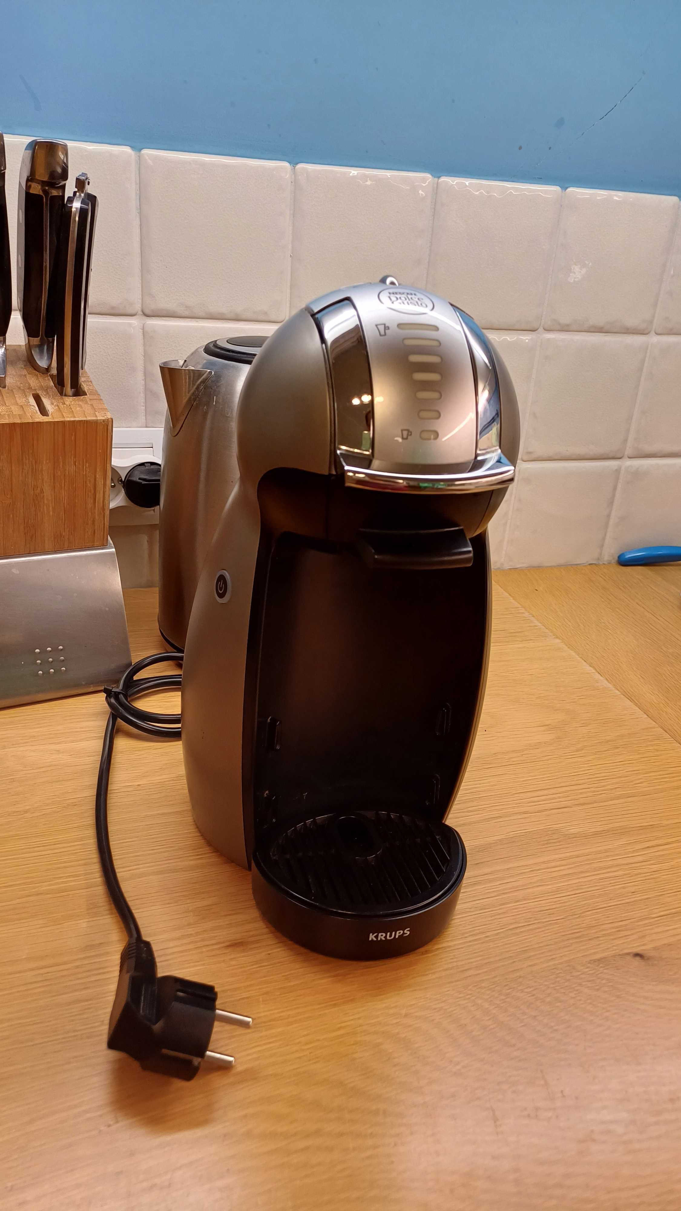 Ekspres Nescafe Dolce Gusto Genio Krups 1509