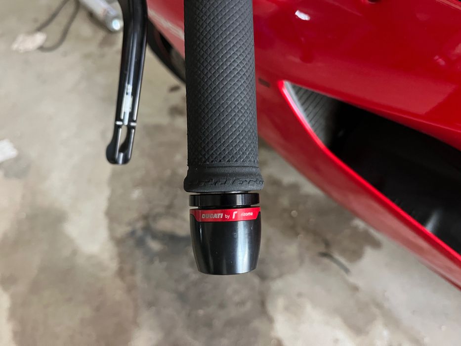 Ducati Panigale 1199S com Garantia