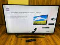 Telewizor Sony 48WD650 Uszkodzona matryca
