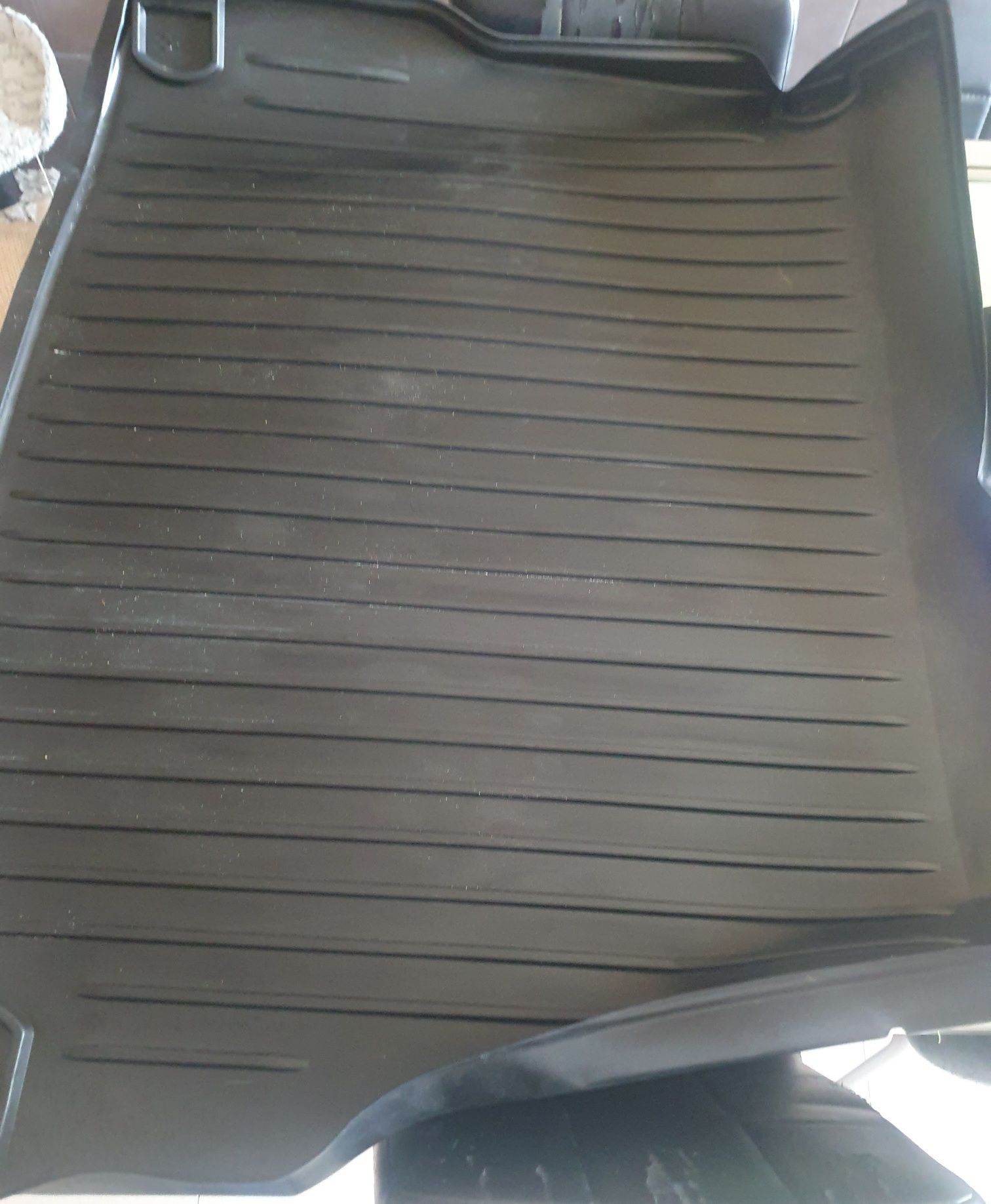 Audi Q5 - Tapete Borracha para Proteção de Porta Bagagem
