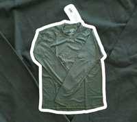 Bielizna wojskowa oliwkowa z tkaniny trudnotopliwej XL