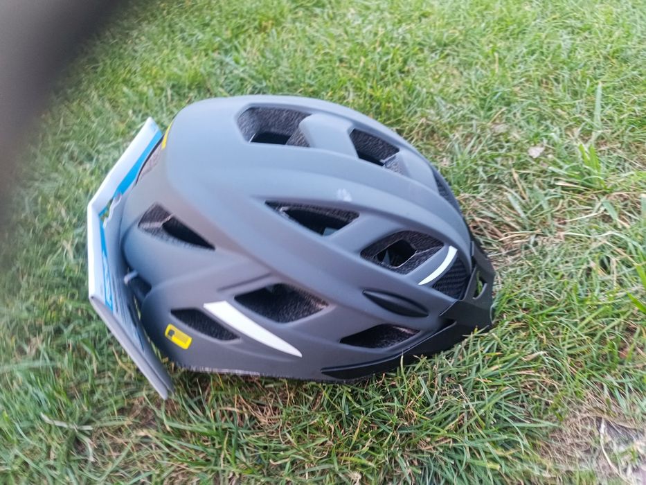 Kask rowerowy Fischer