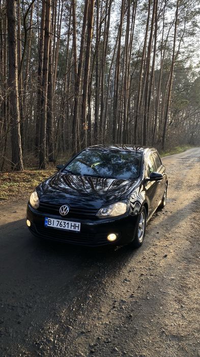 Volkswagen Golf 6