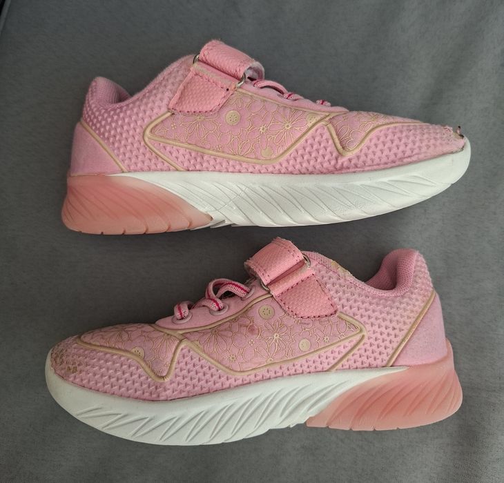 Buty buciki sportowe adidasy na rzep rzepy Lupilu Lidl 28