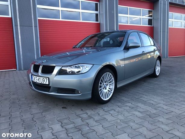 BMW Seria 3 BMW E90 2.0 benzyna