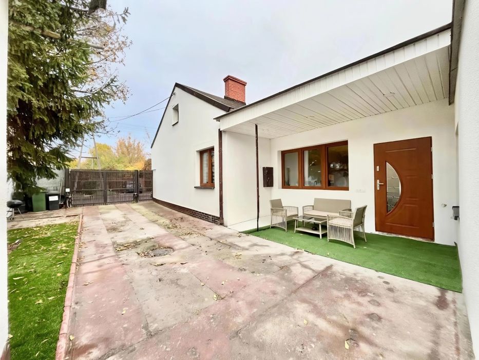 Od właściciela !! Parterowy dom na sprzedaż