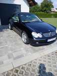 Mercedes-Benz CLK Sprzedam w 209 cabrio 3.2 v6