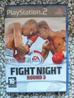 Fight Night Round 3 PlayStation 2