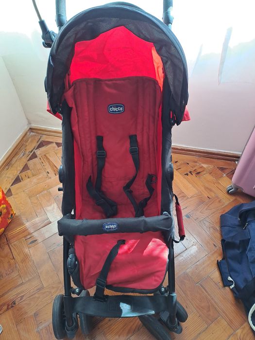 Carrinho bebé Chicco