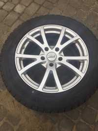 komplet kół zima 4 szt. 8mm Jeep WK Dodge Journey