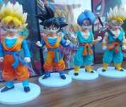 Dragon Ball Z Goten e Trunks