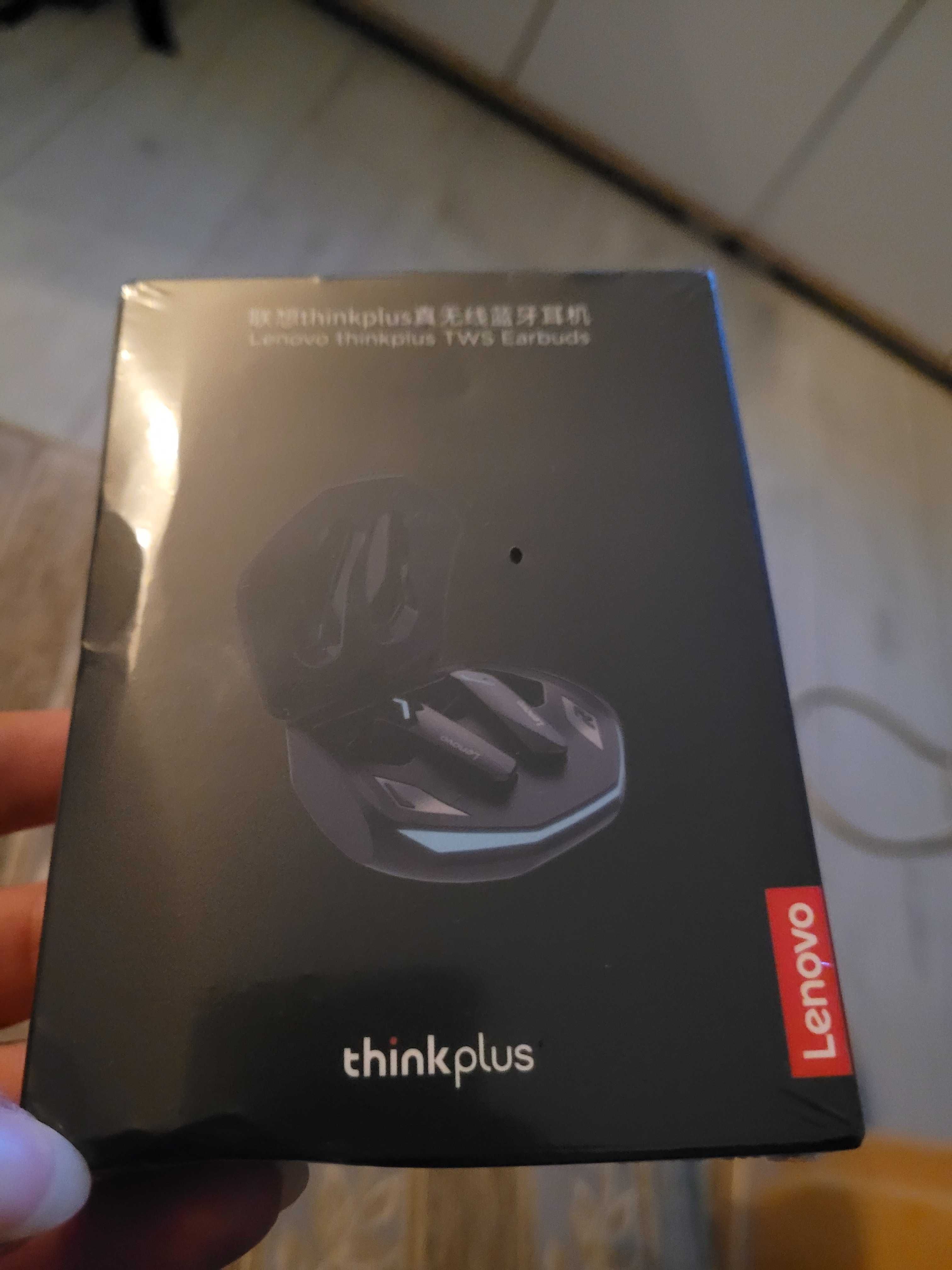 Słuchawki Lenovo