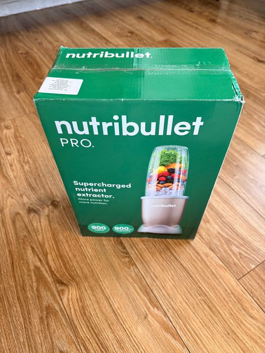 Koktajler Nutribullet NB907.CP