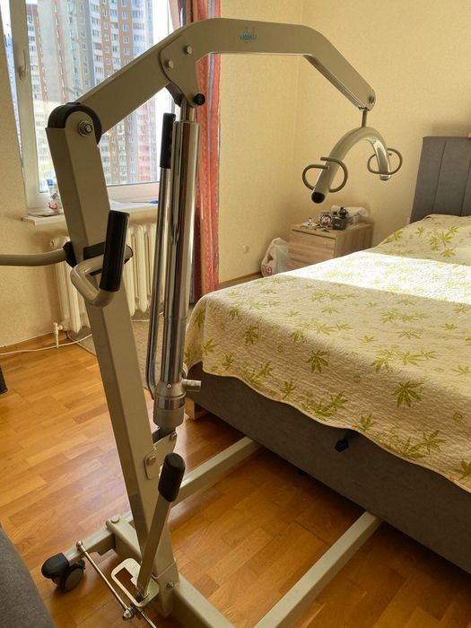 Гідравлічний підйомник Vassilli