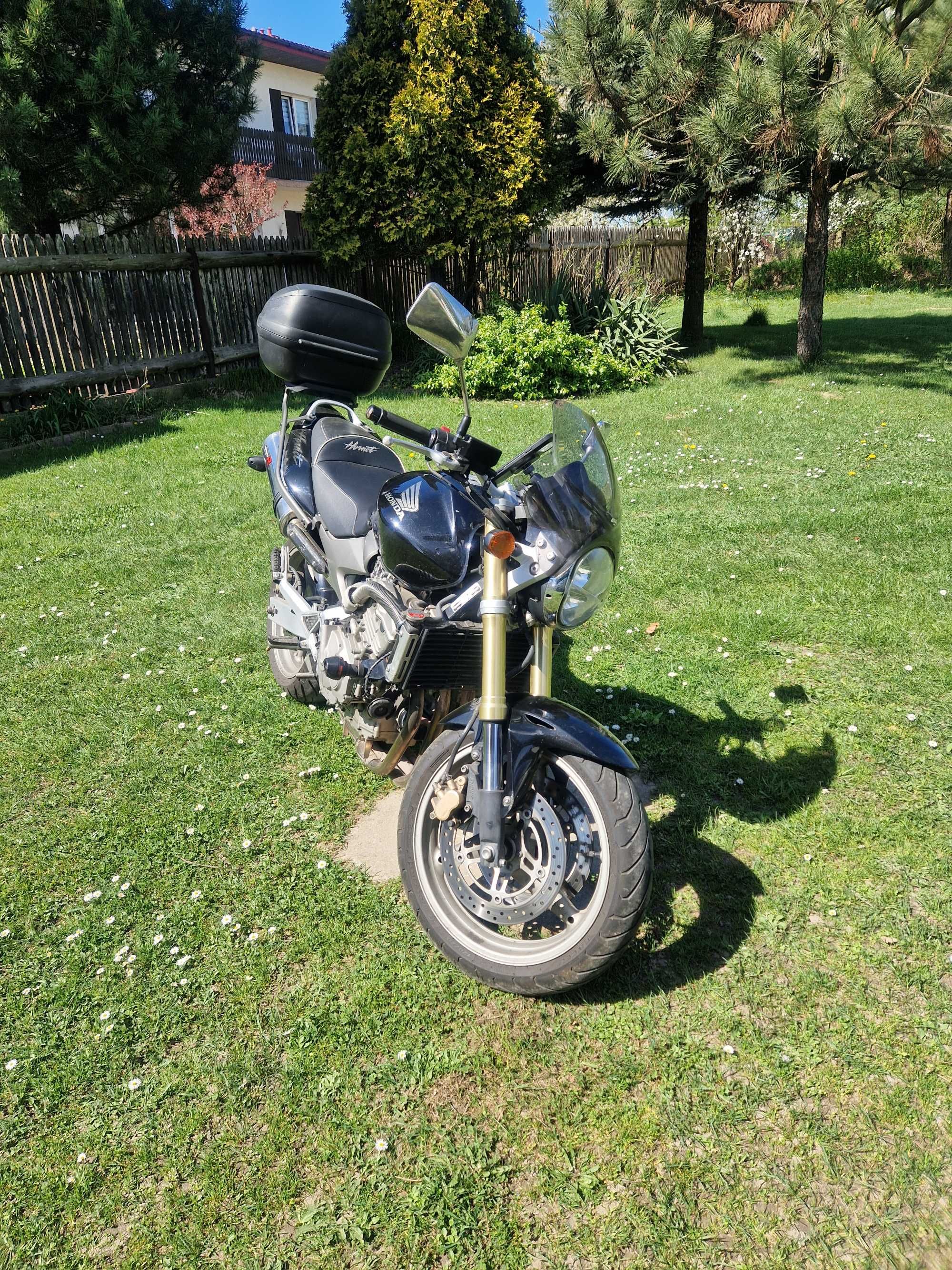 Honda Hornet 600 PC 36 2005