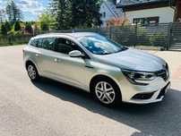 Renault Megane Renault MEGANE IV. 1.5DCI Klima NAVI Led Zadbany