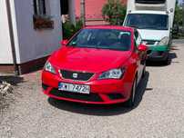 Seat Ibiza Seat Ibiza IV 1.2 Benzyna 2013