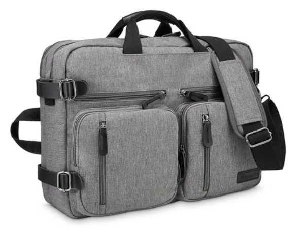 Torba/ plecak na laptopa do 17.3” ZAGATTO ZG245 GRAY