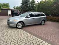 Ford Mondeo świeżo sprowadzony, zarejestrowany, przebieg udokumentowany do końca